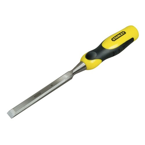 Dłuto stolarskie do drewna płaskie 12 mm STANLEY DynaGrip 0-16-873 1