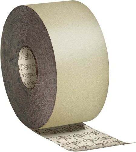 Papier ścierny PS 33 B rolka 50 m x 110 mm gr. 150 Klingspor 148494 1