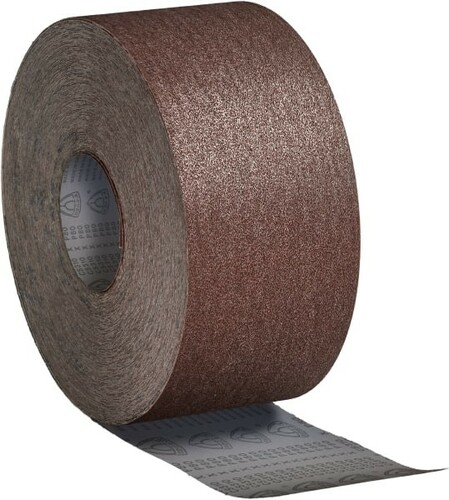 Płótno ścierne CS 310 X rolka 25 m x 200 mm gr. 150 Klingspor 265775 1