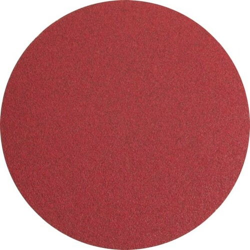 Krążek ścierny na rzep PS 61 FK S0 150mm P180 b/otw. Klingspor 321797 1