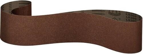 Pas bezkońcowy LS 309 X 50x2000 mm płótno F2 gr. 60 Klingspor 1