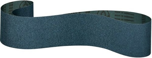 Pas bezkońcowy CS 411 Y 75x2000 mm płótno F4G gr. 60 Klingspor 62938 1