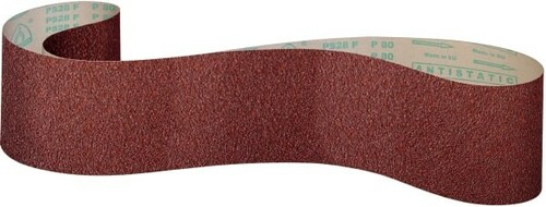 Pas bezkońcowy PS 28 F 150x6450 mm papier F1 gr. 100 Klingspor 326890 1