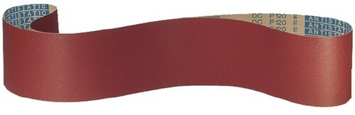 Pas bezkońcowy PS 18 E 150x6500 mm papier F1 gr. 120 Klingspor 268704 1