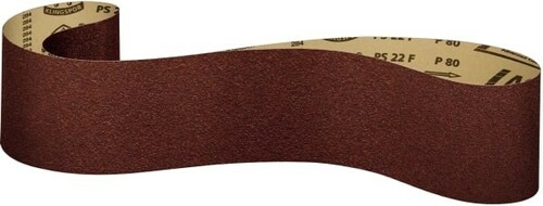 Pas bezkońcowy PS 22 F ACT 150x6500 mm papier F1 gr. 100 Klingspor 268299 1