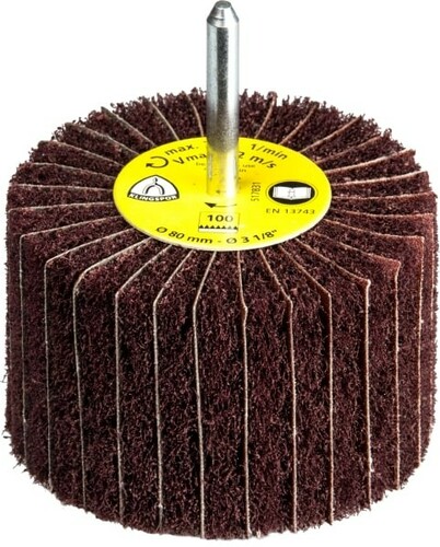 Ściern. z włókniny z przekł. z płótna NCS 600 100X50X6 medium granulacja 150 Klingspor 258950 1