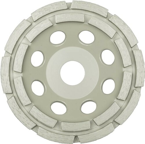 Tarcza diamentowa 100 beton Klingspor DS 300 B 330622 1