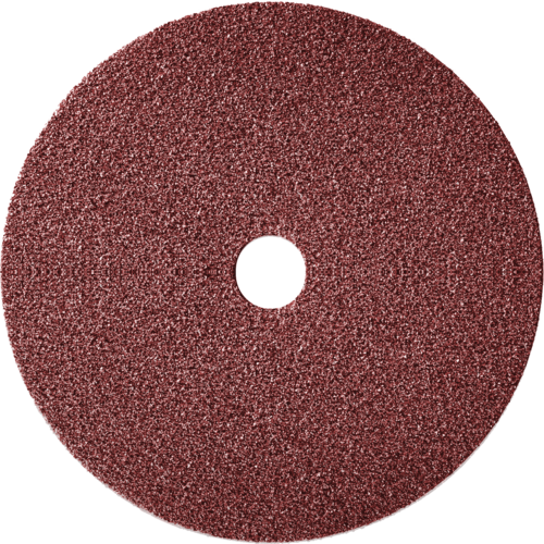 Krążek fibrowy do metalu CS 561 125x22mm P100 okrągły Klingspor 66379 1