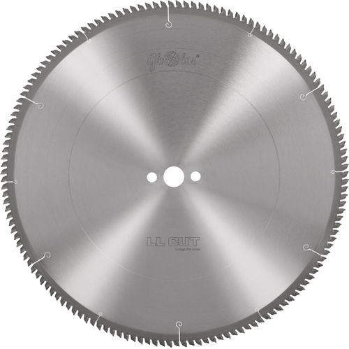 Piła do płyt drewnopochodnych HM LL CUT line 0500x30x4,8/3,5/144z 3GE5 2x14,5/63 do wycinania wad na optymalizerce GLOBUS 1