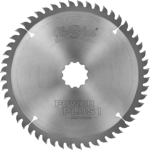Tarcza drewna do pilarki ręcznej HM POWER PLUS 1 -CHIPBOARD- 0190x30x2,2/1,4/52z GA10 do pilarek ręcznych GLOBUS 1