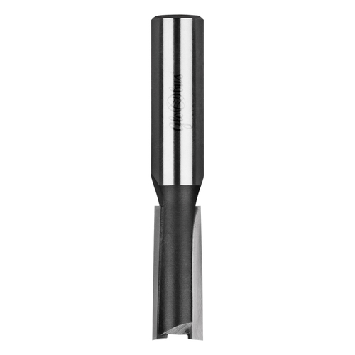 Frez prosty dwupłytkowy CNC PREMIUM D12xH30xd12 GLOBUS 1