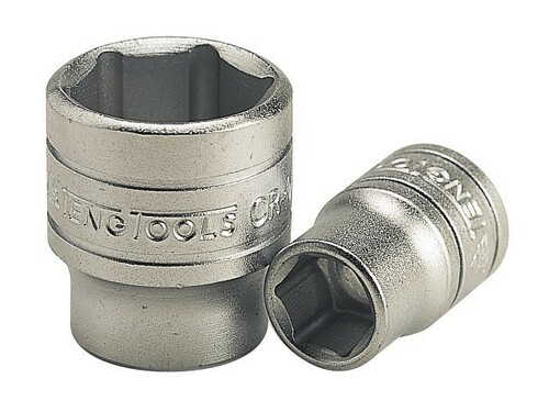 Nasadka 6-kątna z chwytem 3/8'' 21 mm 1