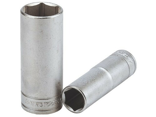 Nasadka 6-kątna długa calowa z chwytem 3/8'' 3/8'' 1