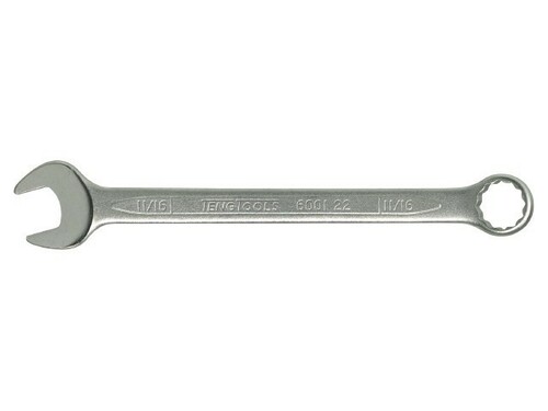 Klucz płasko-oczkowy 1-3/8'' 1