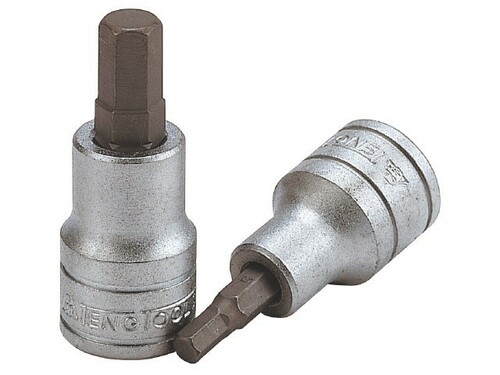 Nasadka imbusowa z chwytem 3/8'' 12 mm 1