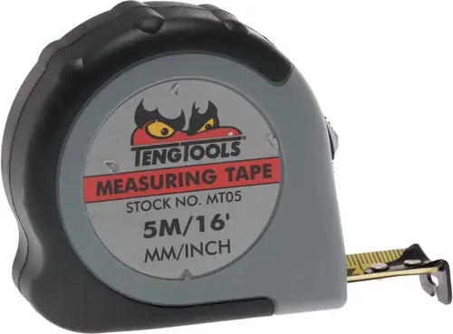 Przymiar taśmowy stalowy 5 m 1