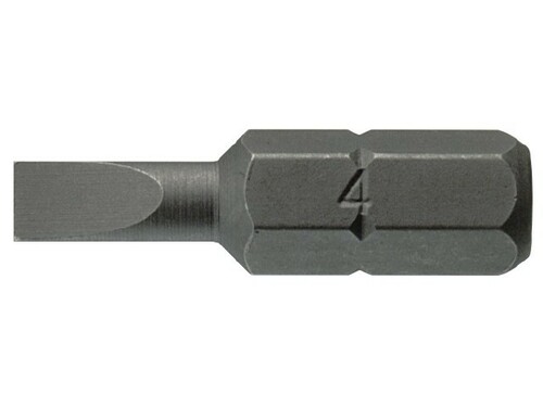 Bit płaski 0.8X5.5 (3 sztuki) TengTools 10604-0405 1