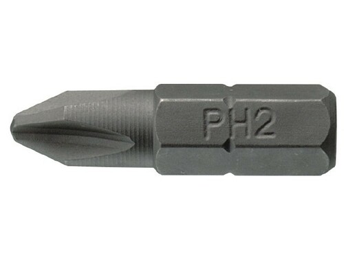 Bit krzyżowy PH2 (10 sztuk) TengTools 10606-0502 1