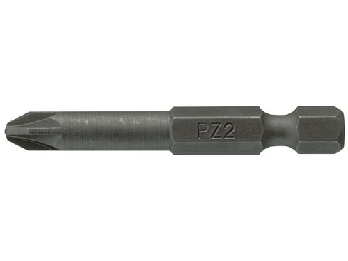 Grot krzyżowy Pozidriv PZ03 długość 50 mm (3 szt.) 1