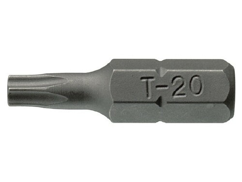 Grot typu TX TX7 długość 25 mm (3 szt.) 1