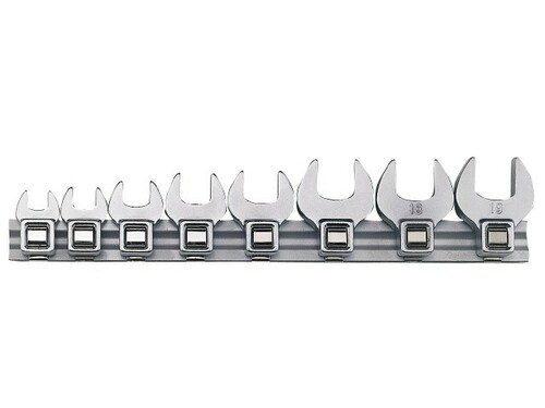Klucze pazurowe, zestaw Teng Tools M3808MM 1