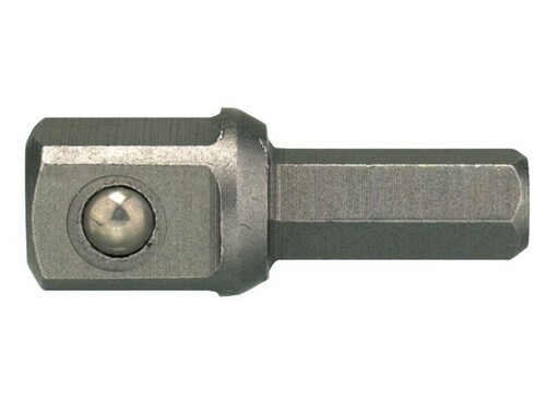 Łącznik przejściowy sześciokątny 3/8''-1/4'' Teng Tools 1