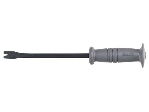 Łom z rękojeścią 450mm TengTools 11811-0204 1