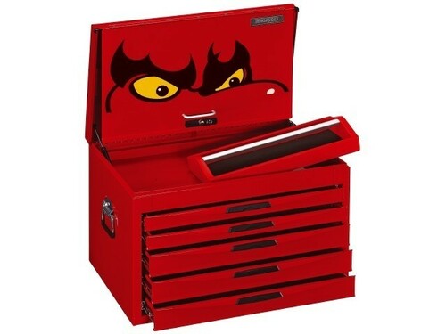 Skrzynka narzędziowa Teng Tools TC805NFX 1