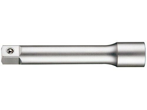 Przedłużacz 75 mm nierdzewny z chwytem 3/8'' 1