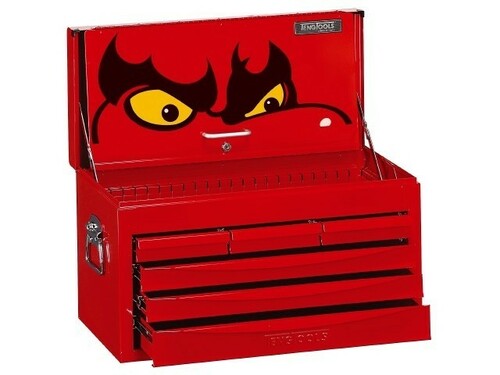 Skrzynka narzędziowa Teng Tools TC806SV 1
