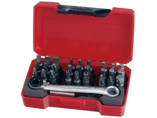 Zestaw grotów wymiennych Teng Tools TM029 1