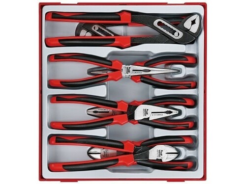 8-elementowy zestaw szczypiec Teng Tools TTD441-T 1