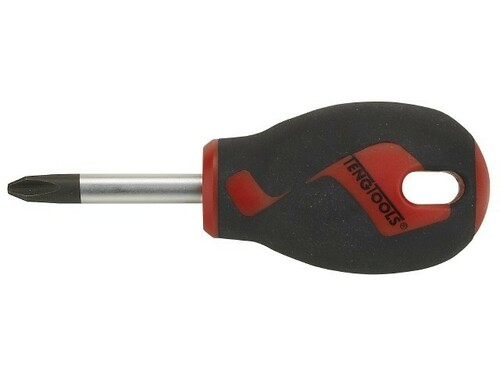 Wkrętak krzyżowy Pozidriv PZ2 x 38 mm MD962N3 1