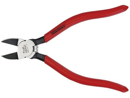 Szczypce tnące boczne do tworzyw sztucznych 125 mm MB541-5 1