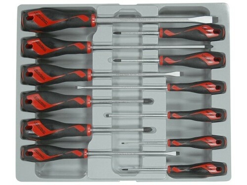 Zestaw wkrętaków MD912N TengTools 17821-0100 1