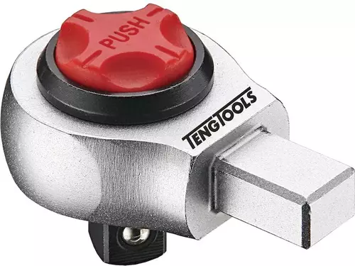 Głowica wymienna 3/8" do kluczy dynamometrycznych z gniazdem 9x12 mm Teng Tools 186280103 1
