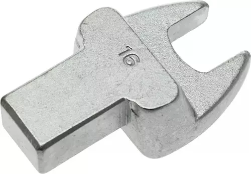 Głowica wymienna płaska 16 mm do kluczy dynamometrycznych z gniazdem 14x18 mm Teng Tools 186301701 1