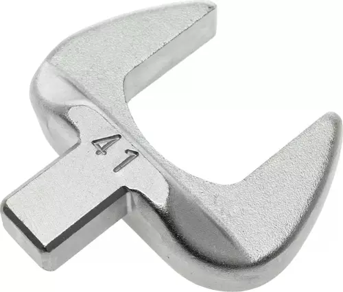 Głowica wymienna płaska 41 mm do kluczy dynamometrycznych z gniazdem 14x18 mm Teng Tools 186303301 1