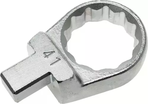 Głowica wymienna oczkowa 41 mm do kluczy dynamometrycznych z gniazdem 14x18 mm Teng Tools 186313300 1