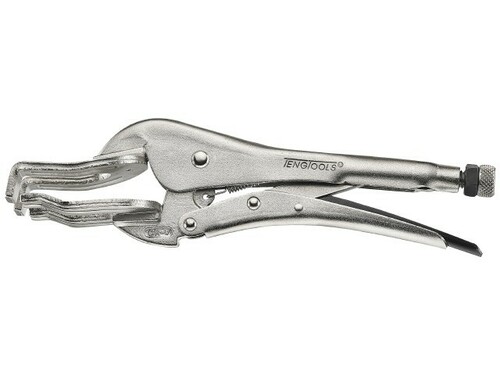 Kleszcze spawalnicze Teng Tools 407AS 1