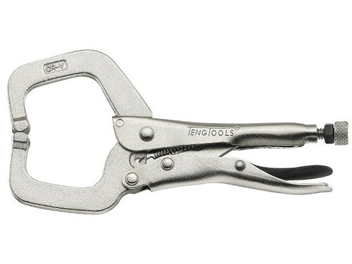 Kleszcze spawalnicze Teng Tools 406-6 1