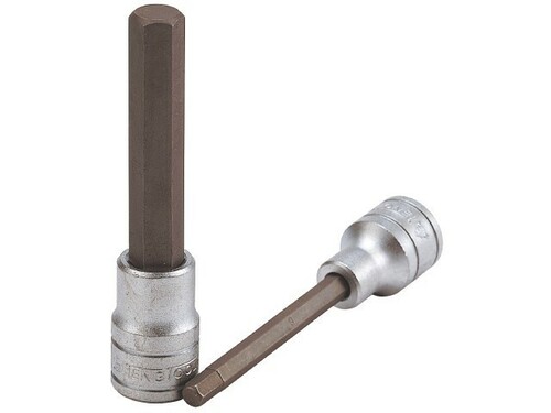 Nasadka trzpieniowa T8 do gniazd sześciokątnych długa z chwytem 1/2'' TengTools 18673-0206 1