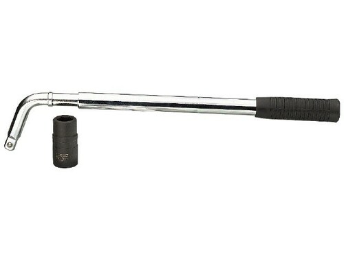 Klucz do kół samochodowych 21-22 mm Teng Tools 1202A 1