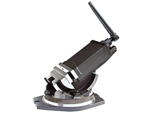 Imadło maszynowe 125 mm 1