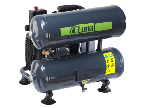 Sprężarka tłokowa ACS 2Hp- 16L Bezolejowa Luna 237450101 1