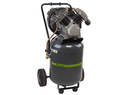 Sprężarka tłokowa DAC3-50L 230V Luna 264350109 1