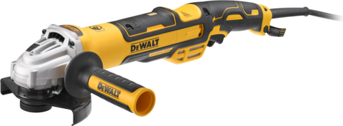 Szlifierka kątowa 1700W 125mm regulacja prędkości DeWALT DWE4377 1