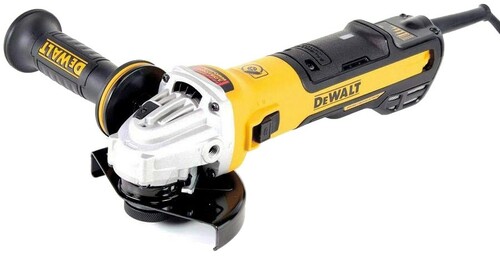 Szlifierka kątowa 1700W 125mm regulacja prędkości DeWALT DWE4369 1
