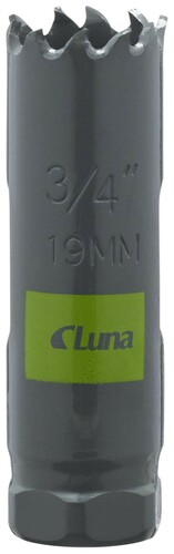 Otwornica 17 mm bimetal LBH-2 Luna 286900303 1