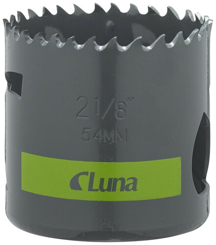 Otwornica 73 mm bimetal LBH-2 Luna 286903406 1